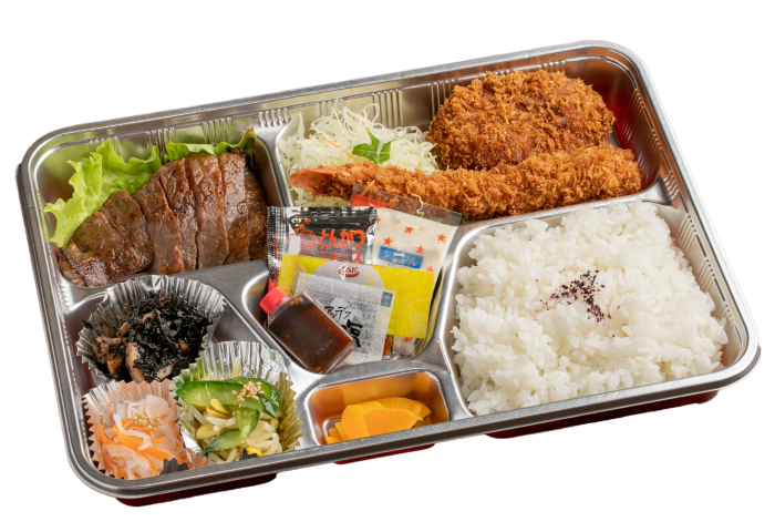 助春特選弁当