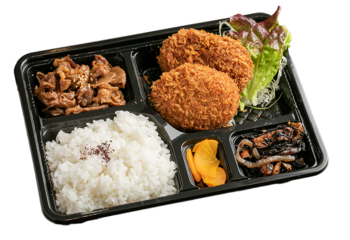 スペシャル弁当