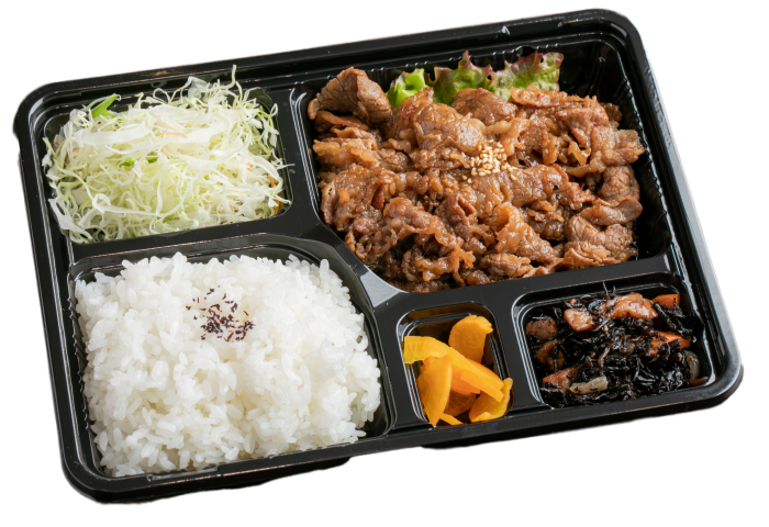 焼肉弁当