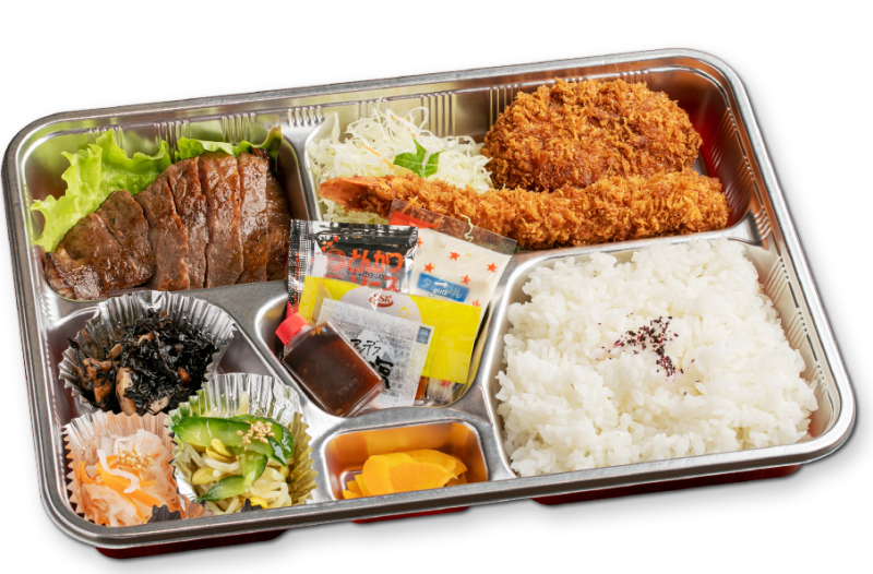 弁当